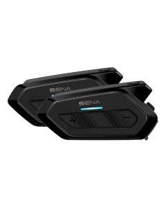 Sena Spider RT1 Mesh Communication Bluetooth Intercom System Dual 3 Button
