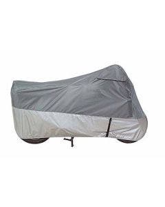 Dowco Guardian Ultralite Plus Gray X-Large Size Motorcycle Cover Large Harley & Metric
