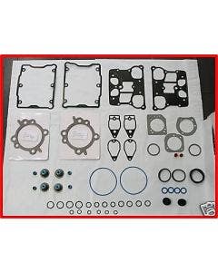Cyco Gasket TE-BTMLSSB040 3.570 Standard Bore Top End Kit Harley EVO 1984-1999