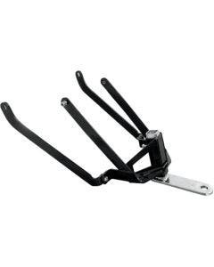 Rivco HD0073 Steel Completely Hidden Trailer Hitch for Harley FLH/T 09-13