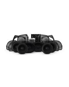 Rockford Fosgate Stage 3 400W Amp 6 Speaker Radio Audio Kit Harley Ultra 14-Up