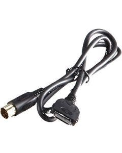 Harley-Davidson HDIPODCBL HDPDPLUS I, II, III iPod Interface 42" Cable 