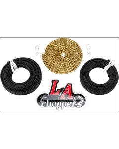 LA Choppers LA-9002-00 Hero Internal Handlebar Wiring Kit for Harley Metric