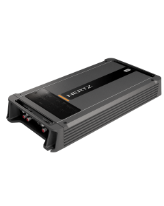 Hertz Mille ML Power 4 D-Class Four Channel Amplifier 