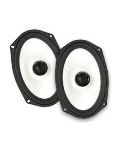 Aquatic AV HG200 Ultra Series 6x9 Speakers Waterproof RGB 300w