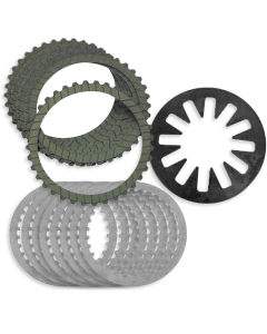 Barnett Clutch Kit Complete With Spring Harley Big Twin Cam 98-17