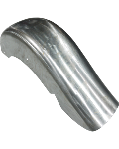 Drag Chrome Smooth Rear Fenders 1401-0747 Harley Touring 99-08