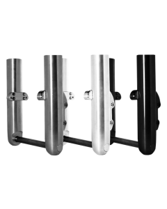 American Suspension F41 Bagger Smooth Fork Lower Legs Harley Touring 90-13