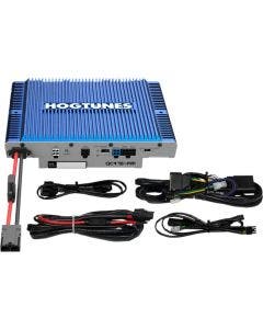 Hogtunes 300 Watt Amplifier Kit Harley Touring Bagger 14-Up QC475-RM