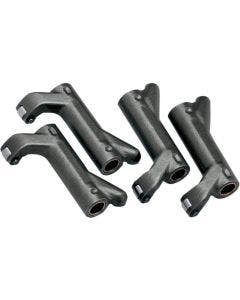 S&S Cycle 900-4065A Forged Roller Rocker Arms 84-20 Harley FL FX XL