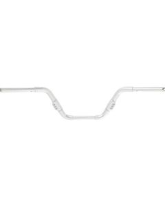 Arlen Ness 520-010 Chrome Low-Pro Adjustable 7" Handlebar Harley BT 98-20