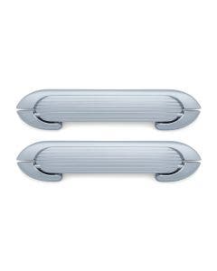 Kuryakyn 5188 Chrome Saddlebag Hinges 14-18 Indian Chieftan Roadmaster Springfield