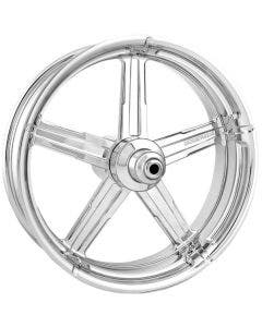 Performance Machine Phatour 180 Contour Front Formula 18x5.50 Wheel Chrome