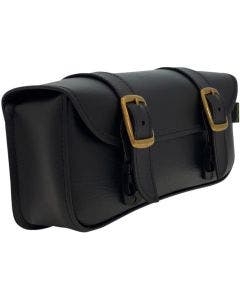 Willie & Max Black Brass Monkey Tool Bag 12 x 5 x 2.5 Universal
