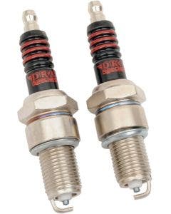 Drag Specialties Spark Plugs DCPR7E Harley Davidson Twin Cam & Evo 99-17
