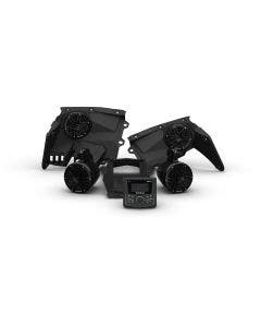 Rockford Fosgate PMX-1 Front Rear Element Ready Speaker Kit Can-Am X3 Gen-3