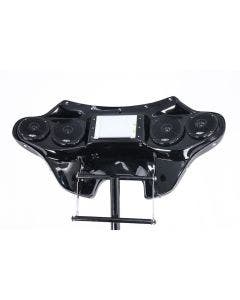 Hoppe HPKT-0058A Jensen Touch Screen Fairing w/ Speakers 15-19 Harley FLRT