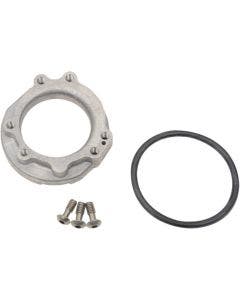 Mikuni HSR 42mm 45mm Air Cleaner Adapter Harley w/ CV Style Air Cleaners