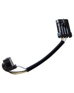 Hogworkz Wire Harness for Harley LED Headlights OEM Replacement #69200897