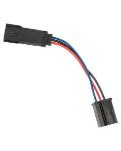 Hogworkz MX150 Headlight Adapter for 20-24 Indian Models w/ Factory LED Headlamp