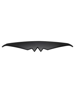 Hogworkz Denim Black Harley Road Glide '15-'24 Demi Headlight Grille
