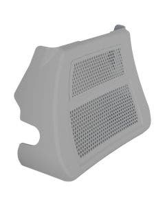 Hogworkz Color Matched Oil Cooler Cover for 23.5-25 Harley Touring