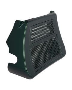 Hogworkz Alpine Green Oil Cooler Cover for 2023.5-2025 Harley Davidson Touring
