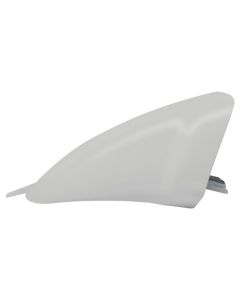 Hogworkz Unpainted Seat Cowl for 2023.5-2025 Harley Davidson Touring Models