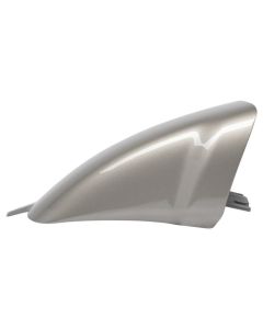 Hogworkz Dark Platinum Seat Cowl for 2023.5-2025 Harley Davidson Touring Models