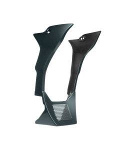 Hogworkz Iron Horse Metallic Fairing Spoiler Kit for 22-25 Harley Low Rider ST