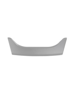 Hogworkz Unpainted Headlight Trim Panel for 2023.5-2025 Harley Street Glide