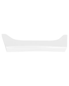Hogworkz Blue Burst Headlight Trim Panel for 2023.5-2025 Harley Street Glide
