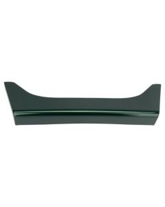 Hogworkz Alpine Green Headlight Trim Panel for 2023.5-2025 Harley Street Glide
