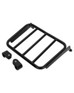 Hogworkz Luggage Rack Add-On for Harley Fat Boy / Breakout '18-'24