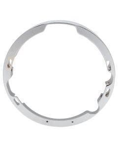Hogworkz Raked 7” Headlight Bezel for Harley-Davidson Touring '94-'24
