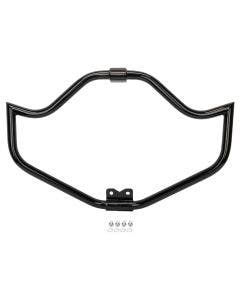 Hogworkz Black Havoc 1.5" Engine Guard / Crash Bar for Harley Sportster '04-'22