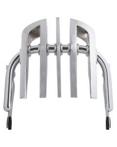 Hogworkz Detachable Stealth B2 Luggage Rack for Harley Touring '09-'24