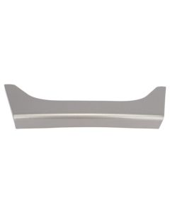Hogworkz Dark Platinum Headlight Trim Panel for 2023.5-2025 Harley Street Glide