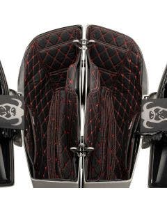 HOGWORKZ® Saddlebag Liners for Harley® Street Glide & Road Glide '24-'25