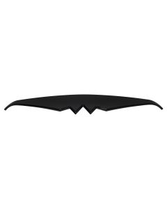 Hogworkz Harley Road Glide '15-'24 Demi Headlight Grille