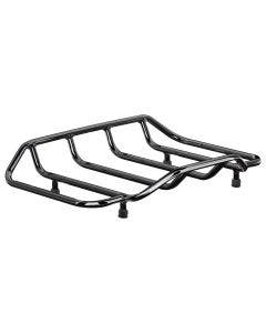 Hogworkz Tour Pack Luggage Rack for Harley Touring Motorcycles