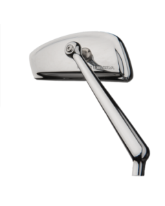 Arlen Ness 510-007 Tearchop Forged Billet Mirror Chrome Right CNC Harley