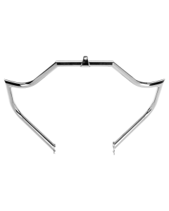 Hogworkz Chrome Havoc Engine Guard /  Crash Bar for Harley Touring Models 09-24