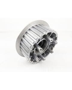 Outer Clutch Hub Shell Harley Big Twin Touring Softail Dyna 14-Up OE 37554-11