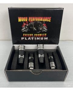Wood Performance Alpha Series Directional Roller Lifters Tappet Set Twin Cam M8