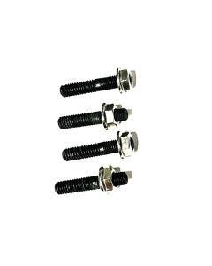 Stainless Steel Exhaust Studs Kit OE Repl 16715-83 Harley 84-Up