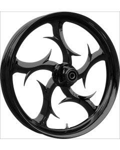 Colorado Customs Black Impala Wheel & Tire Package for Harley Models 