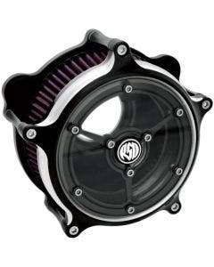 Roland Sands RSD Contrast Cut Clarity Stage 1 Air Cleaner Harley M8 Milwaukee 8