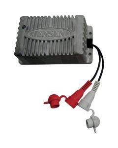 Jensen JAHD240 2 Channel 80 Watt Mini Waterproof Amp Universal Harley Metric