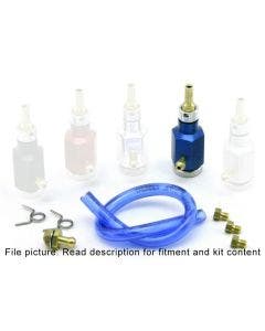 Zippers Blue Thunderjet Thunder Jet Tuning Kit Harley Custom S&S Super E B Carb